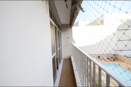 Apartamento à venda com 110m², 3 quartos e 2 vagasVaranda da Sala