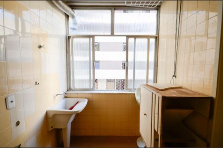 Apartamento à venda com 110m², 3 quartos e 2 vagasÁrea de Serviço