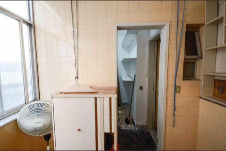 Apartamento à venda com 110m², 3 quartos e 2 vagasÁrea de Serviço