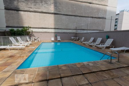 Apartamento à venda com 110m², 3 quartos e 2 vagasÁrea comum - Piscina