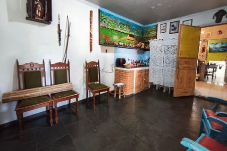 Casa à venda com 380m², 3 quartos e 4 vagasÁrea gourmet