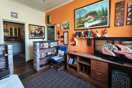 Casa à venda com 380m², 3 quartos e 4 vagasSala de Estar