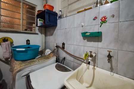 Casa à venda com 380m², 3 quartos e 4 vagasÁrea de Serviço