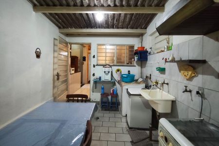 Casa à venda com 380m², 3 quartos e 4 vagasÁrea de Serviço