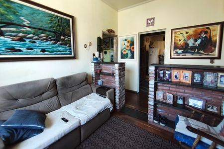 Casa à venda com 380m², 3 quartos e 4 vagasSala de Estar