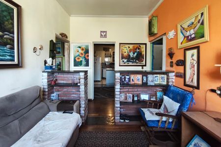 Casa à venda com 380m², 3 quartos e 4 vagasSala de Estar