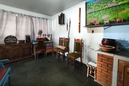 Casa à venda com 380m², 3 quartos e 4 vagasÁrea gourmet