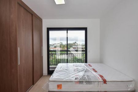 Studio para alugar com 26m², 1 quarto e sem vagaQuarto