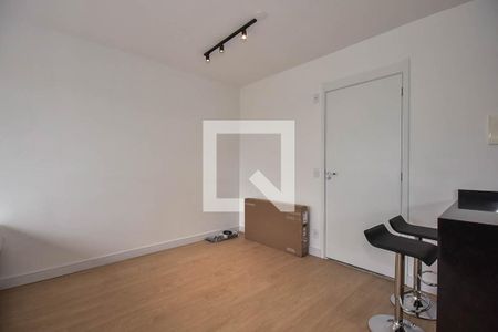 Studio para alugar com 26m², 1 quarto e sem vagaSala