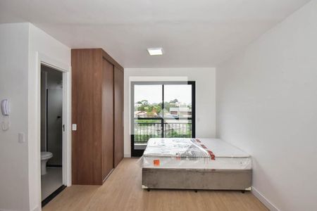 Studio para alugar com 26m², 1 quarto e sem vagaSala
