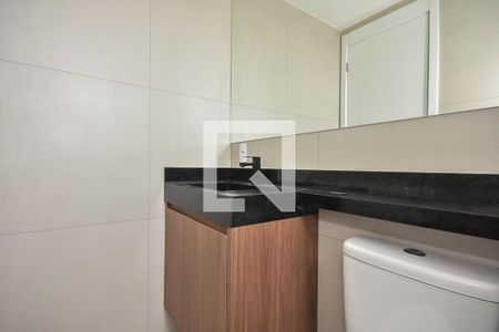 Studio para alugar com 26m², 1 quarto e sem vagaBanheiro