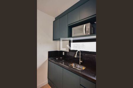 Studio para alugar com 26m², 1 quarto e sem vagaCozinha