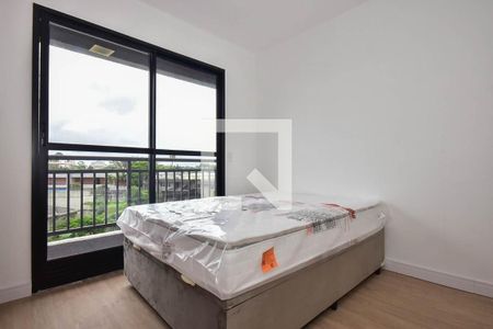 Studio para alugar com 26m², 1 quarto e sem vagaQuarto