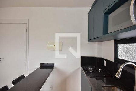 Studio para alugar com 26m², 1 quarto e sem vagaCozinha