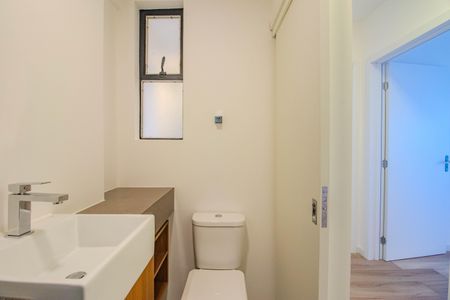Apartamento à venda com 82m², 2 quartos e 1 vagaBanheiro Social