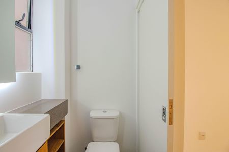 Apartamento à venda com 82m², 2 quartos e 1 vagaBanheiro da Suíte
