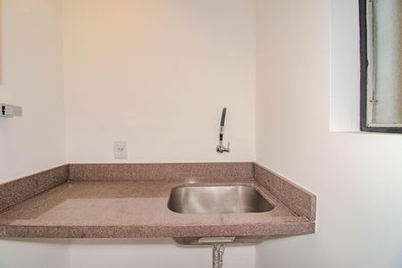 Apartamento à venda com 82m², 2 quartos e 1 vagaCozinha e Área de Serviço