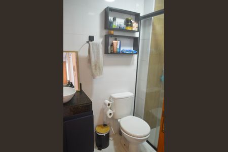 Apartamento à venda com 50m², 2 quartos e 1 vagaBanheiro