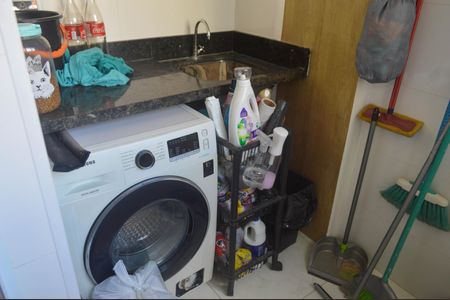 Apartamento à venda com 50m², 2 quartos e 1 vagaÁrea de Serviço