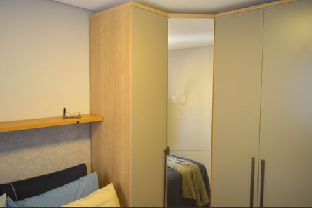 Apartamento à venda com 50m², 2 quartos e 1 vagaQuarto 2