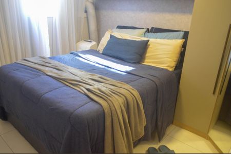 Apartamento à venda com 50m², 2 quartos e 1 vagaQuarto 2