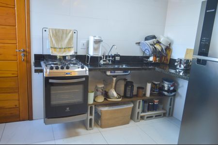 Apartamento à venda com 50m², 2 quartos e 1 vagaSala/Cozinha