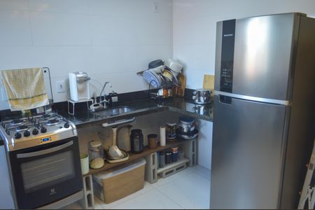 Apartamento à venda com 50m², 2 quartos e 1 vagaSala/Cozinha