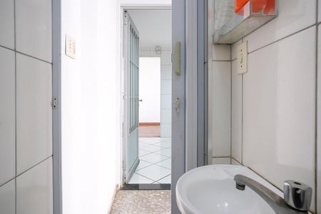 Casa à venda com 98m², 2 quartos e 1 vagaLavabo