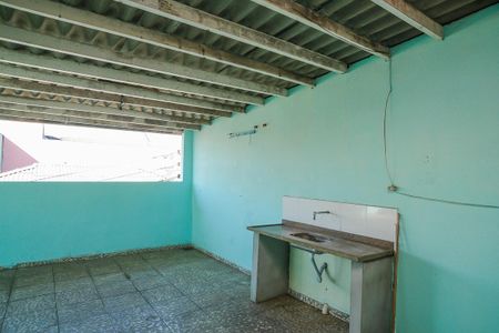 Casa à venda com 98m², 2 quartos e 1 vagaÁrea Externa