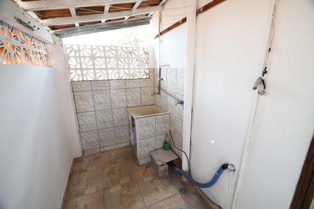 Casa à venda com 150m², 3 quartos e 3 vagasÁrea de Serviço