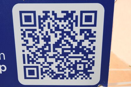 Casa à venda com 150m², 3 quartos e 3 vagasPlaca QR Code