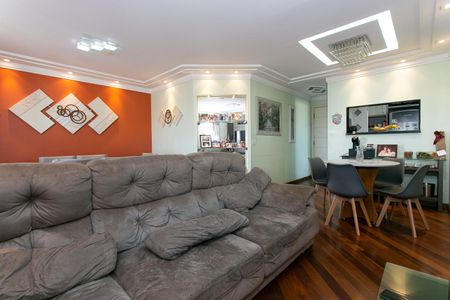 Apartamento à venda com 82m², 2 quartos e 2 vagas Apartamento à venda com 82m², 2 quartos e 2 vagasSala