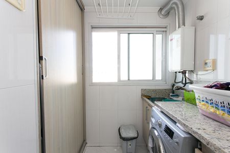 Apartamento à venda com 82m², 2 quartos e 2 vagas Apartamento à venda com 82m², 2 quartos e 2 vagasÁrea de Serviço