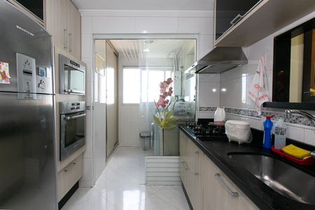 Apartamento à venda com 82m², 2 quartos e 2 vagas Apartamento à venda com 82m², 2 quartos e 2 vagasCozinha