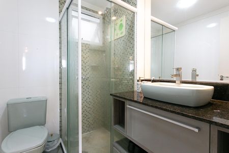 Apartamento à venda com 82m², 2 quartos e 2 vagas Apartamento à venda com 82m², 2 quartos e 2 vagasBanheiro Social