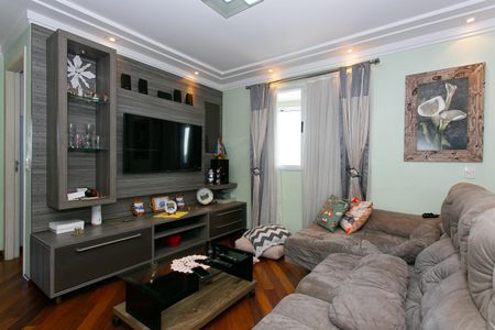 Apartamento à venda com 82m², 2 quartos e 2 vagas Apartamento à venda com 82m², 2 quartos e 2 vagasSala