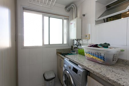 Apartamento à venda com 82m², 2 quartos e 2 vagas Apartamento à venda com 82m², 2 quartos e 2 vagasÁrea de Serviço