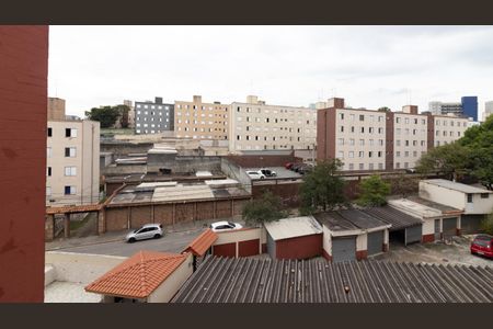 Apartamento à venda com 49m², 2 quartos e 1 vagaVista da Área de Serviço