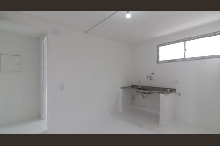 Apartamento à venda com 49m², 2 quartos e 1 vagaCozinha