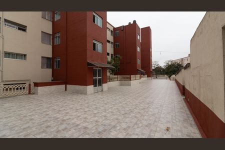 Apartamento à venda com 49m², 2 quartos e 1 vagaÁrea comum