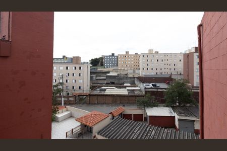 Apartamento à venda com 49m², 2 quartos e 1 vagaVista da Sala