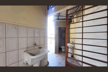 Casa à venda com 208m², 3 quartos e 4 vagasÁrea de Serviço