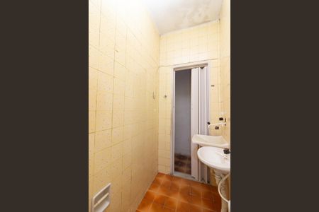 Casa para alugar com 50m², 1 quarto e sem vagaBanheiro