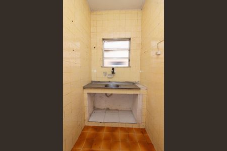 Casa para alugar com 50m², 1 quarto e sem vagaCozinha