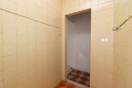 Casa para alugar com 50m², 1 quarto e sem vagaCozinha