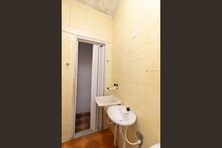 Casa para alugar com 50m², 1 quarto e sem vagaBanheiro