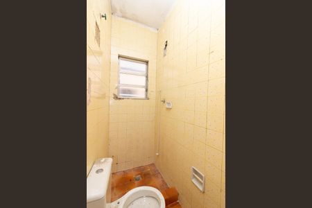 Casa para alugar com 50m², 1 quarto e sem vagaBanheiro