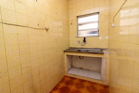 Casa para alugar com 50m², 1 quarto e sem vagaCozinha