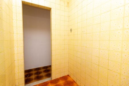 Casa para alugar com 50m², 1 quarto e sem vagaCozinha