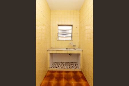 Casa para alugar com 50m², 1 quarto e sem vagaCozinha